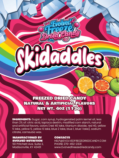 Freeze-Dried Skidaddles Original
