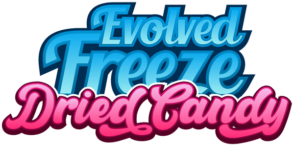 Evolved Freeze Dried Candy